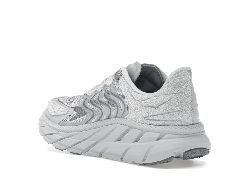 Hoka One One Clifton LS Galactic Grey