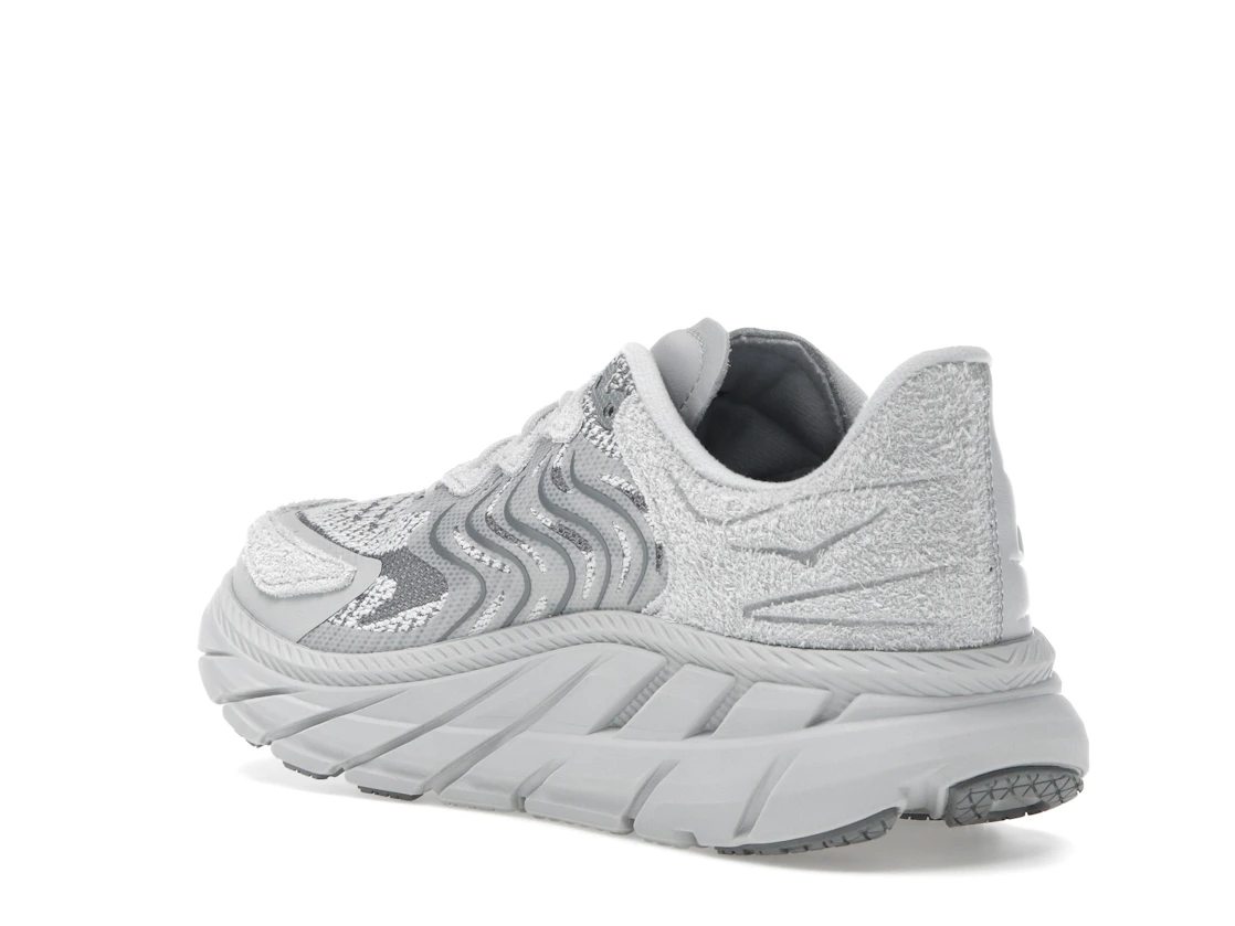 Hoka One One Clifton LS Galactic Grey