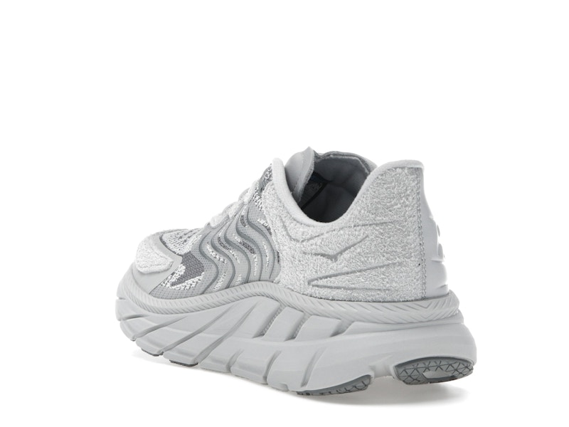 Hoka One One Clifton LS Galactic Grey