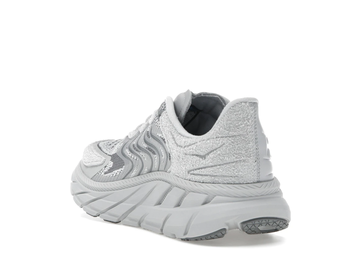 Hoka One One Clifton LS Galactic Grey