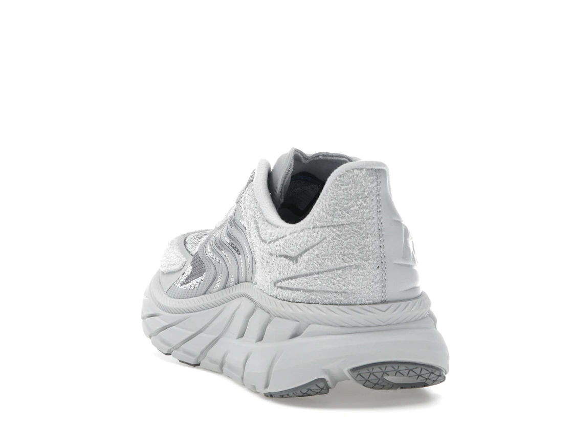 Hoka One One Clifton LS Galactic Grey