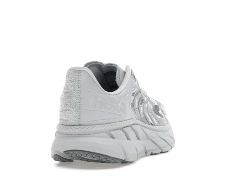 Hoka One One Clifton LS Galactic Grey
