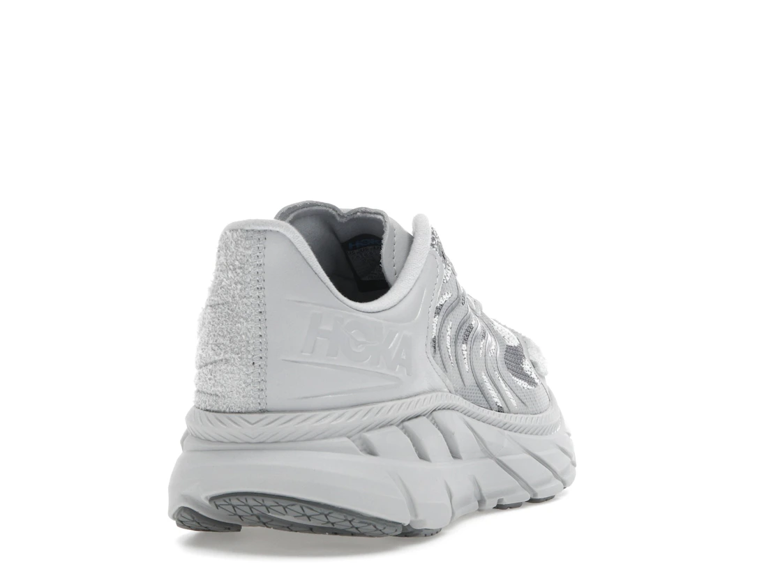 Hoka One One Clifton LS Galactic Grey