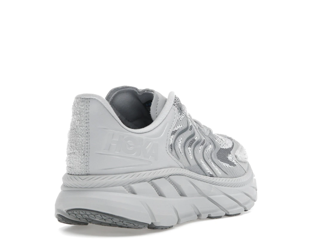 Hoka One One Clifton LS Galactic Grey