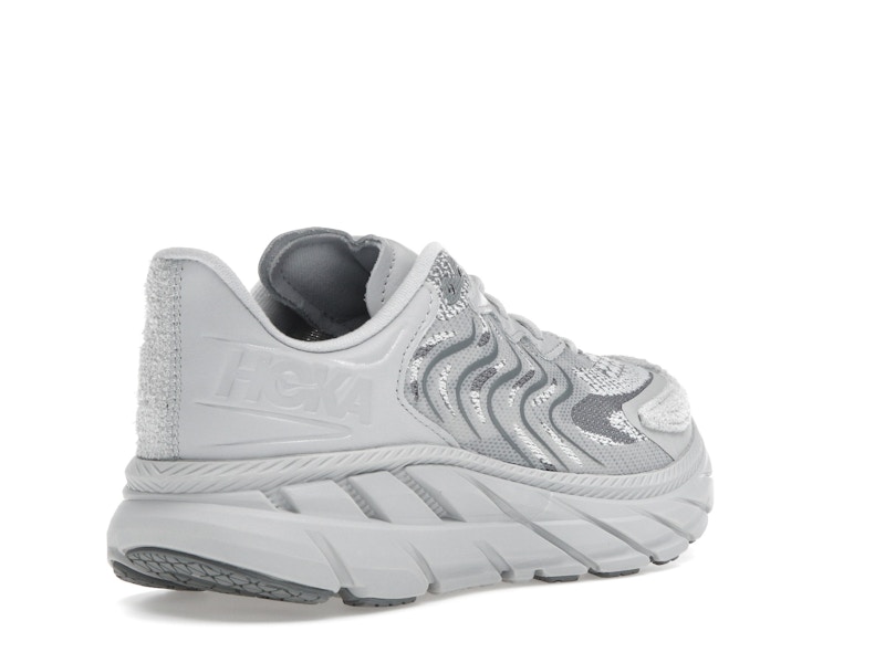 Hoka One One Clifton LS Galactic Grey