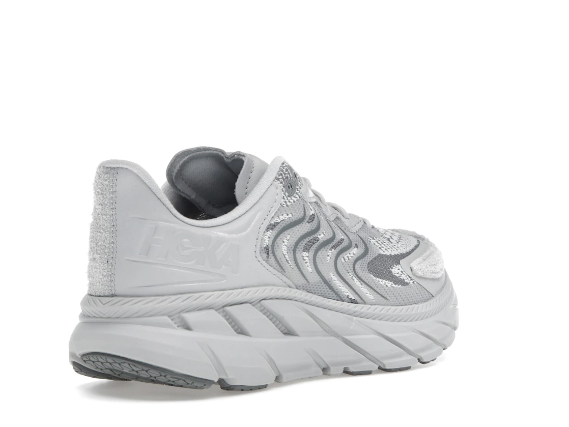 Hoka One One Clifton LS Galactic Grey