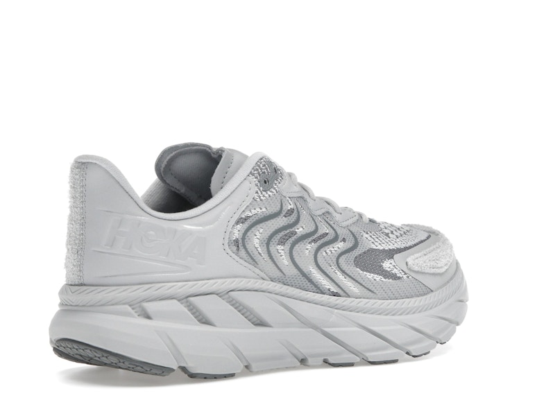 Hoka One One Clifton LS Galactic Grey