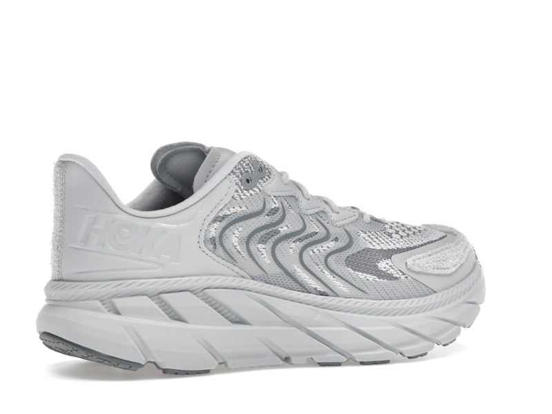 Hoka One One Clifton LS Galactic Grey