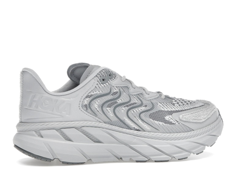 Hoka One One Clifton LS Galactic Grey