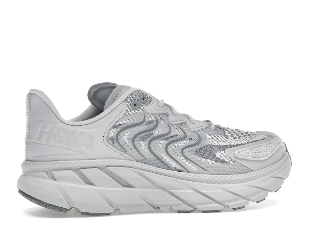 Hoka One One Clifton LS Galactic Grey