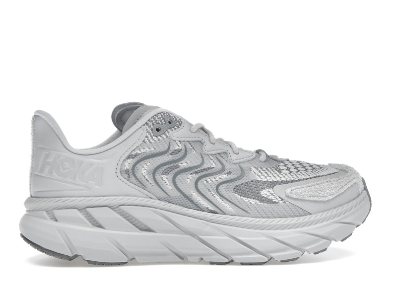 Hoka One One Clifton LS Galactic Grey