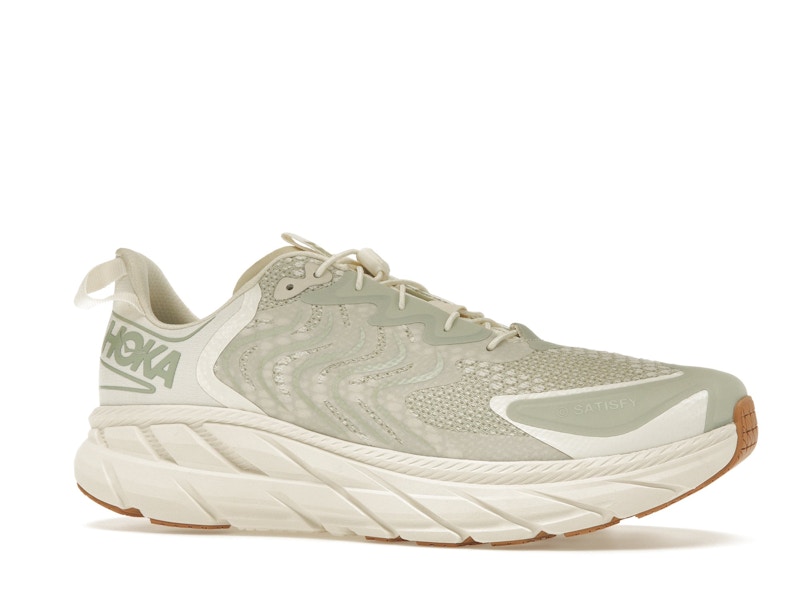 Hoka One One Clifton LS Satisfy Celadon Tint