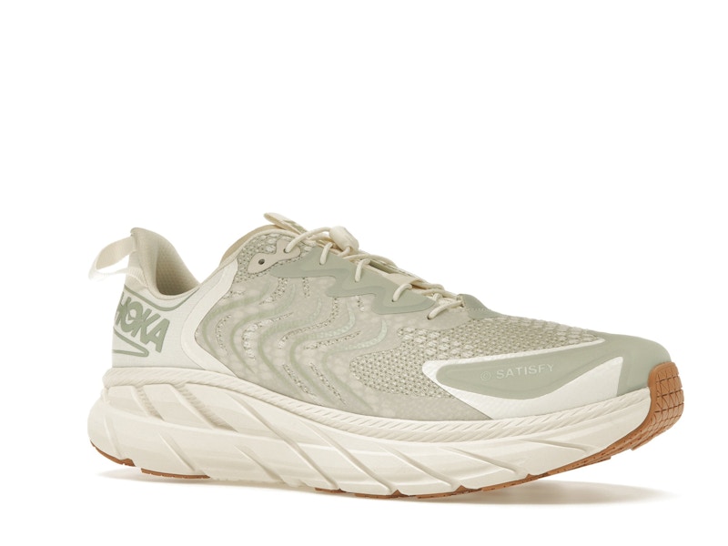 Hoka One One Clifton LS Satisfy Celadon Tint