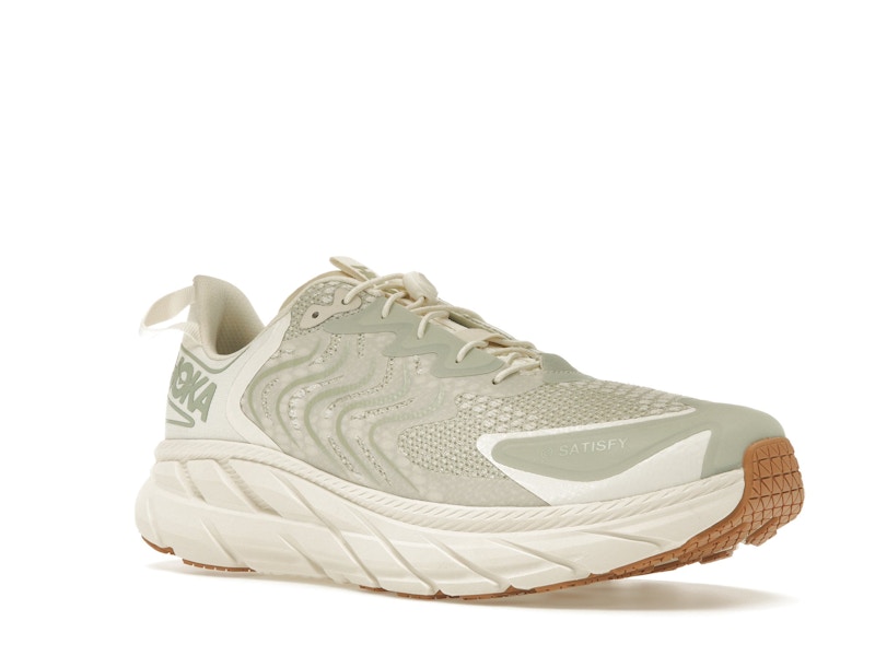 Hoka One One Clifton LS Satisfy Celadon Tint