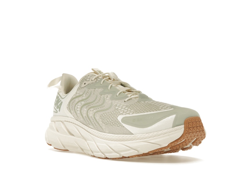 Hoka One One Clifton LS Satisfy Celadon Tint