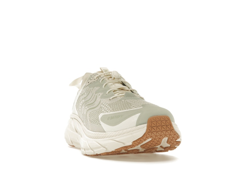 Hoka One One Clifton LS Satisfy Celadon Tint