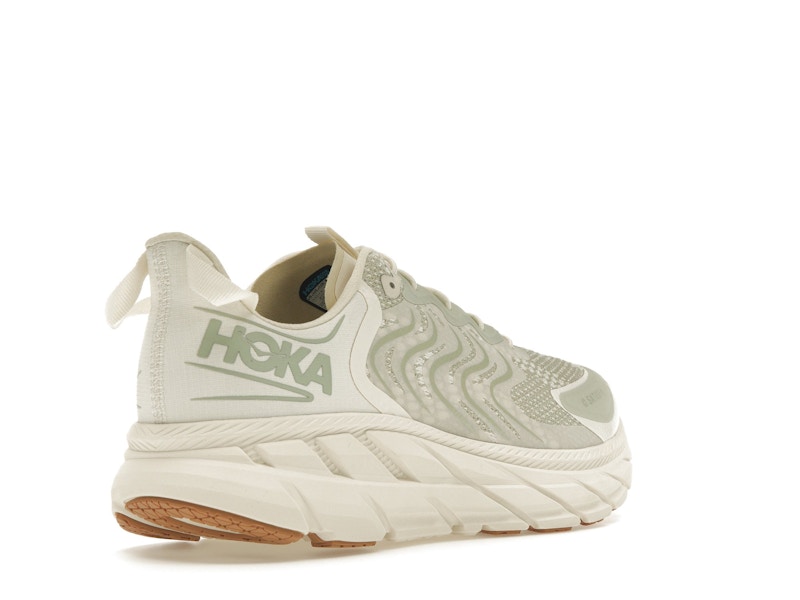 Hoka One One Clifton LS Satisfy Celadon Tint