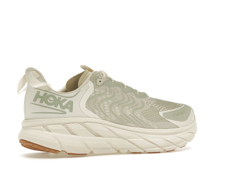 Hoka One One Clifton LS Satisfy Celadon Tint