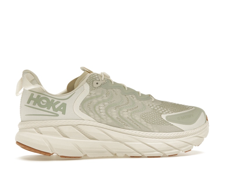 Hoka One One Clifton LS Satisfy Celadon Tint