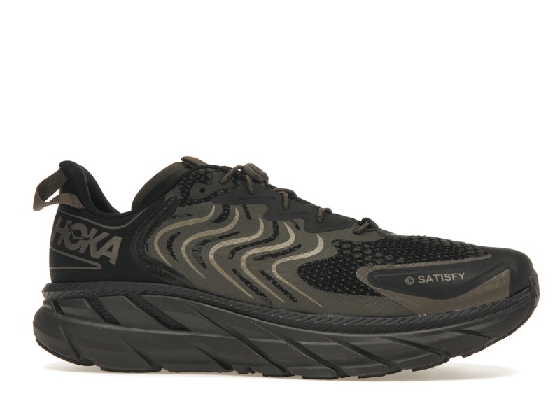 Hoka One One Clifton LS Satisfy Forged Iron