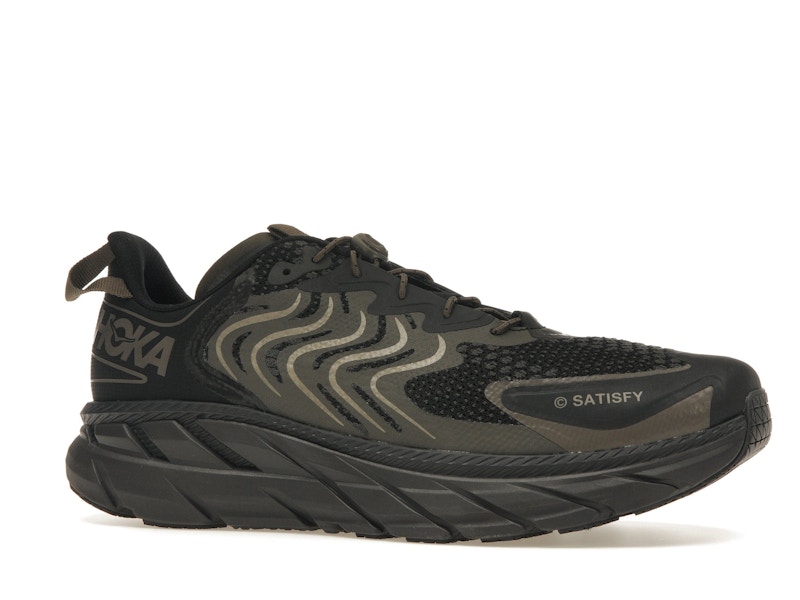 Hoka One One Clifton LS Satisfy Forged Iron