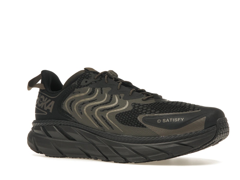 Hoka One One Clifton LS Satisfy Forged Iron