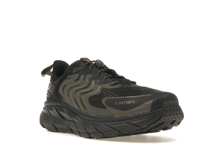Hoka One One Clifton LS Satisfy Forged Iron