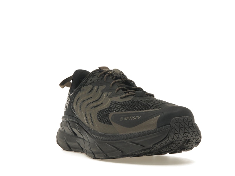 Hoka One One Clifton LS Satisfy Forged Iron