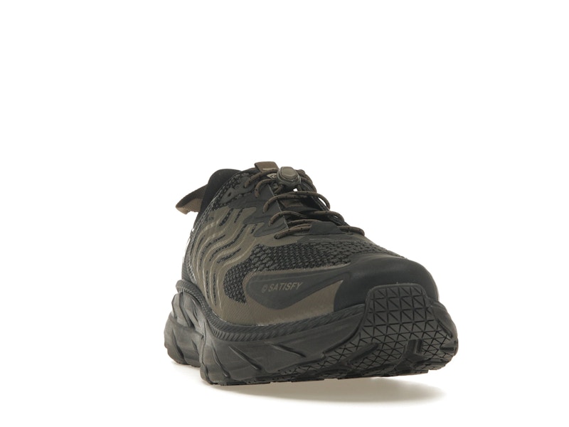 Hoka One One Clifton LS Satisfy Forged Iron