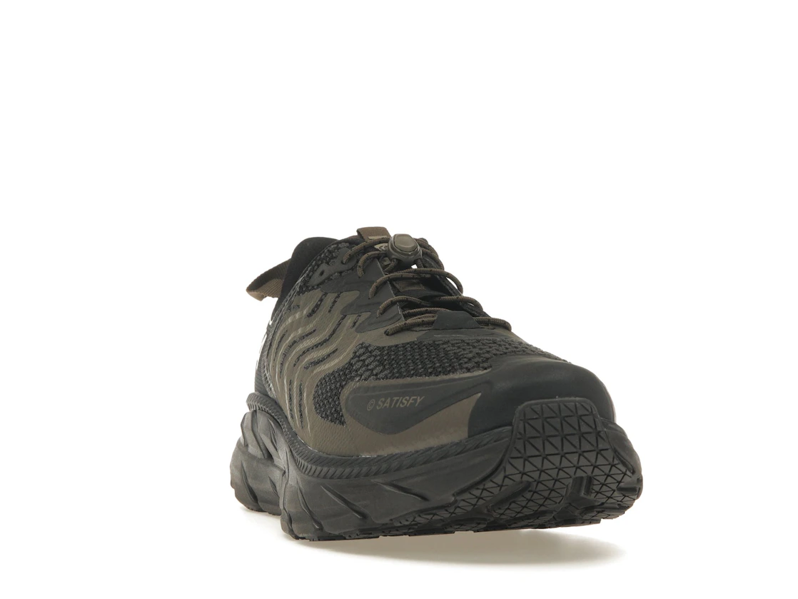 Hoka One One Clifton LS Satisfy Forged Iron