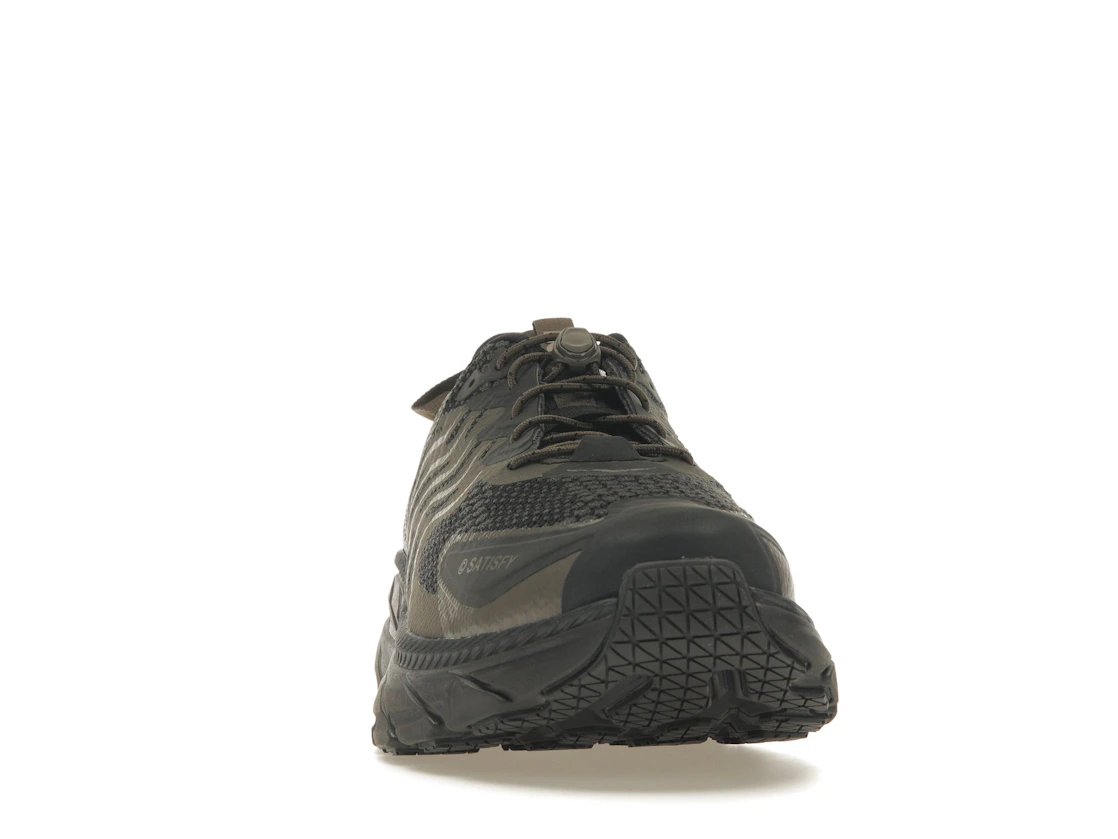 Hoka One One Clifton LS Satisfy Forged Iron