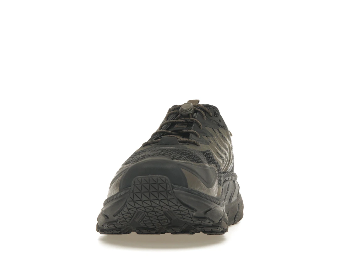 Hoka One One Clifton LS Satisfy Forged Iron