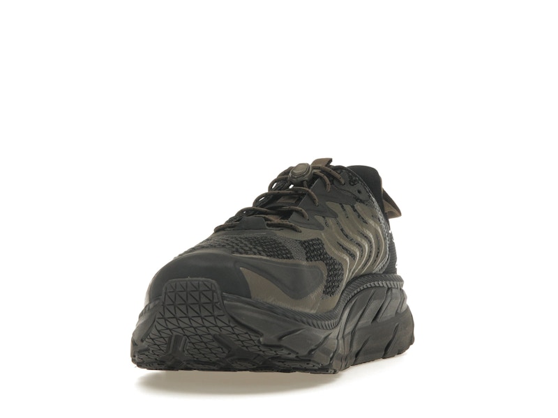 Hoka One One Clifton LS Satisfy Forged Iron