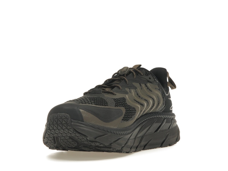 Hoka One One Clifton LS Satisfy Forged Iron