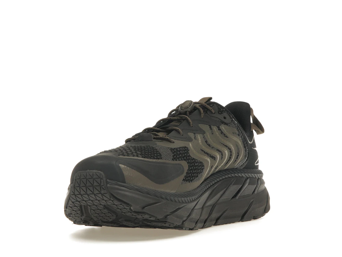 Hoka One One Clifton LS Satisfy Forged Iron