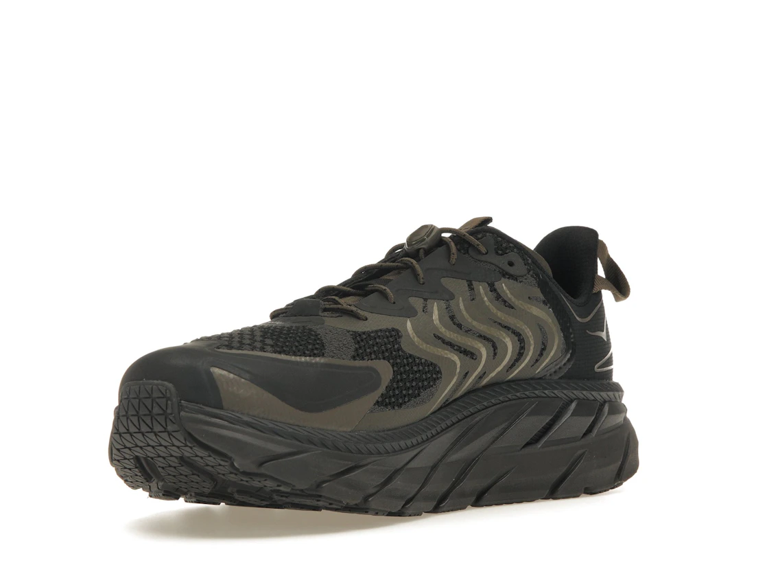 Hoka One One Clifton LS Satisfy Forged Iron