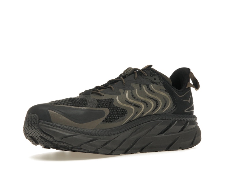 Hoka One One Clifton LS Satisfy Forged Iron