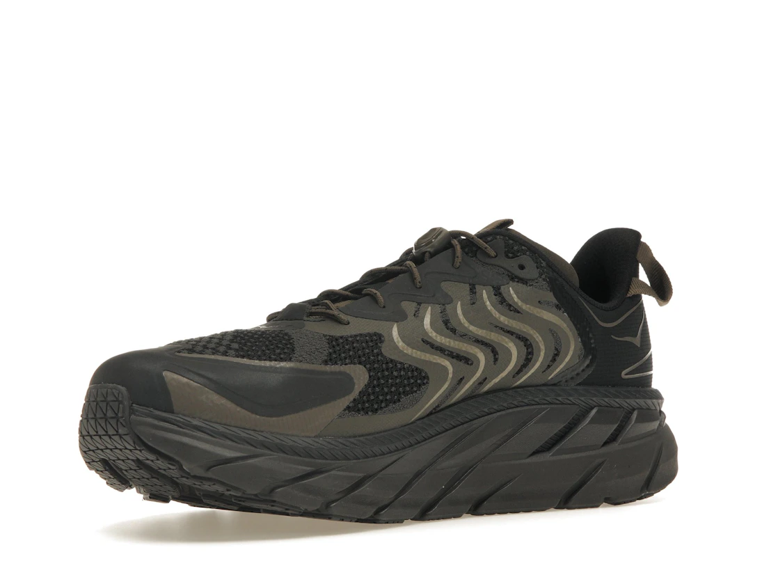 Hoka One One Clifton LS Satisfy Forged Iron