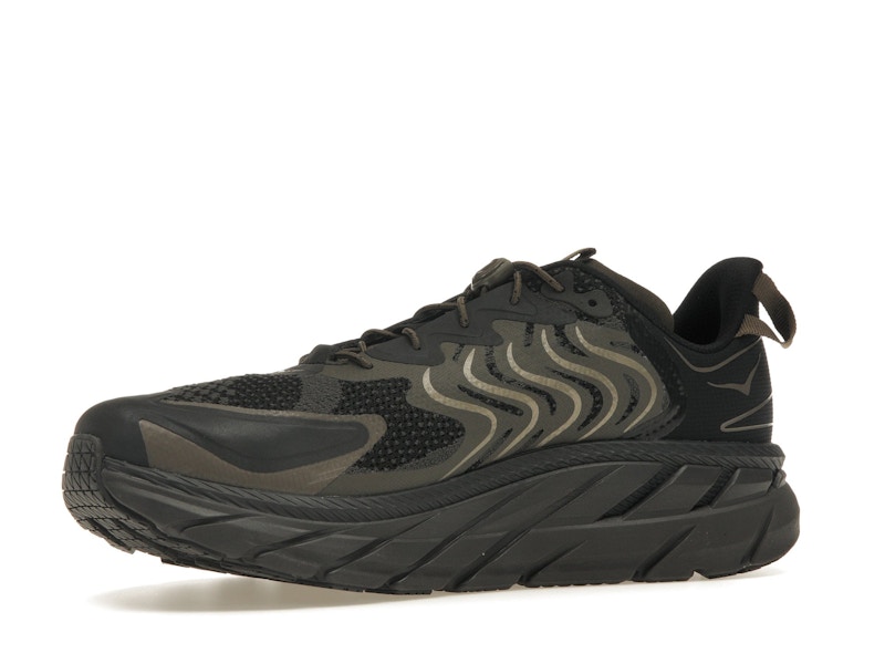 Hoka One One Clifton LS Satisfy Forged Iron