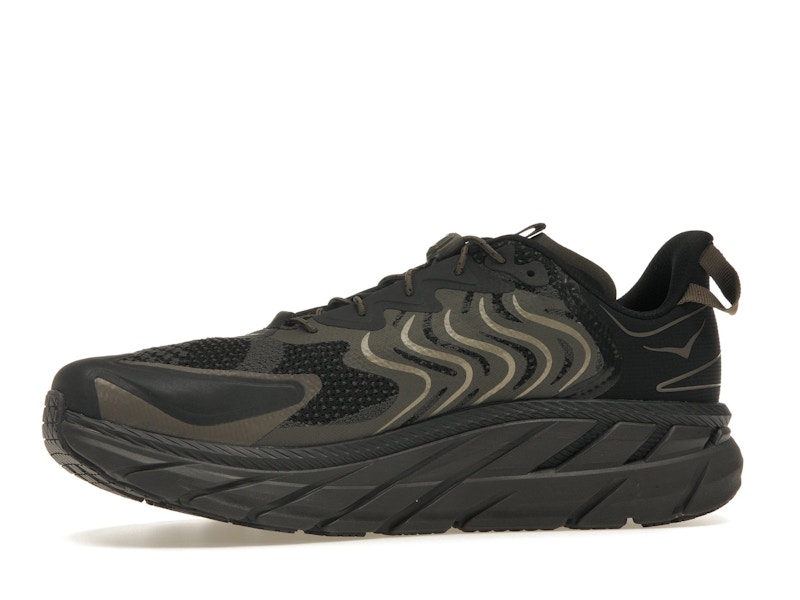 Hoka One One Clifton LS Satisfy Forged Iron