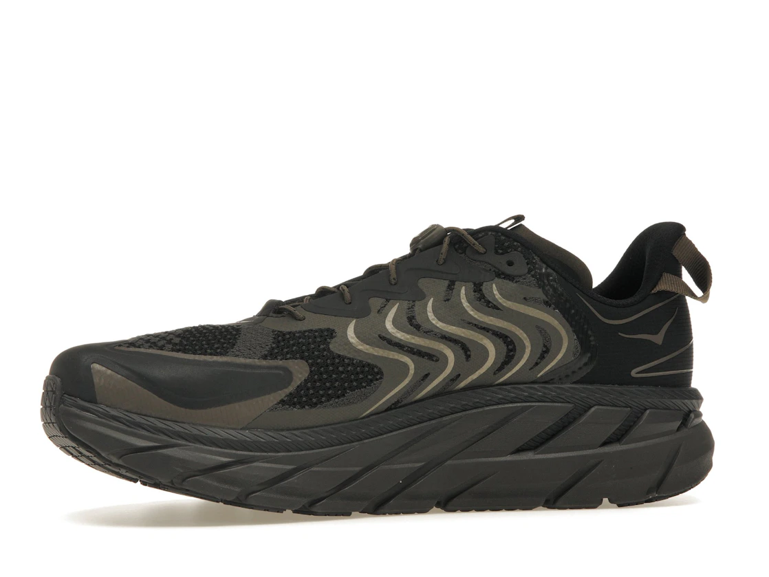 Hoka One One Clifton LS Satisfy Forged Iron