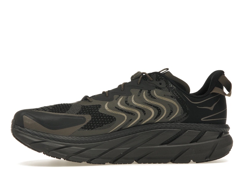Hoka One One Clifton LS Satisfy Forged Iron