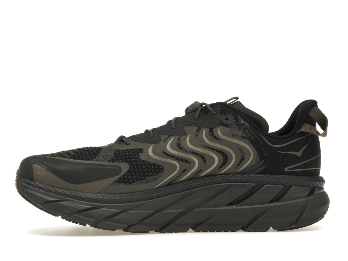 Hoka One One Clifton LS Satisfy Forged Iron