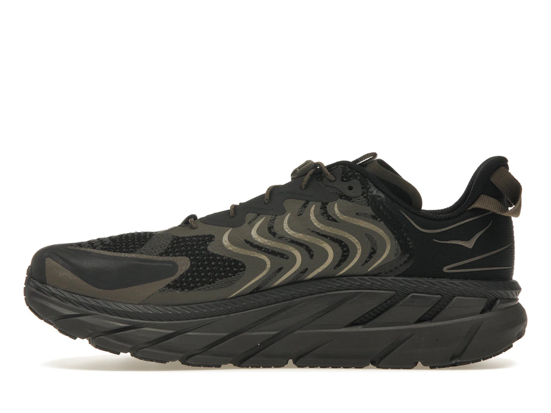 Hoka One One Clifton LS Satisfy Forged Iron