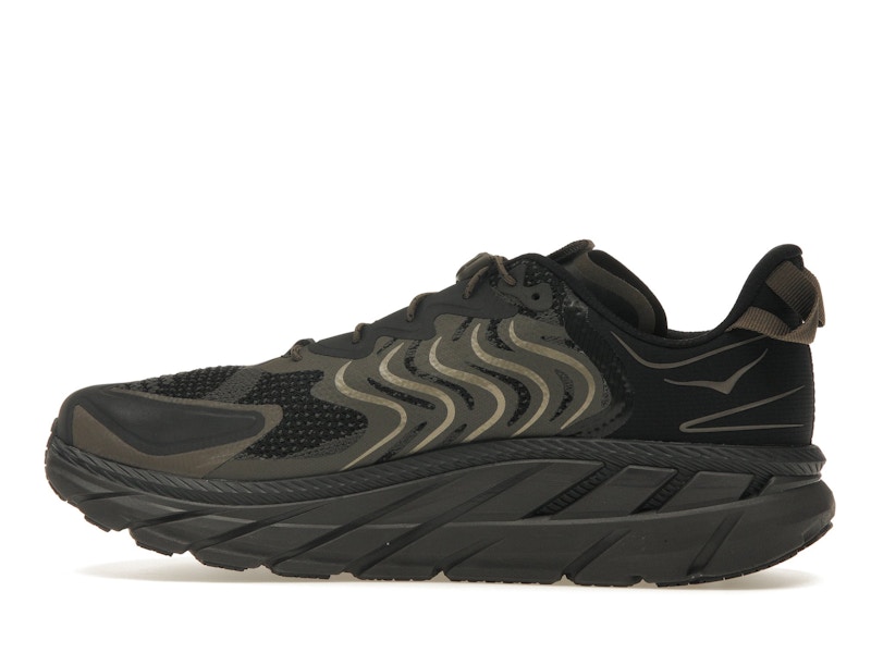 Hoka One One Clifton LS Satisfy Forged Iron