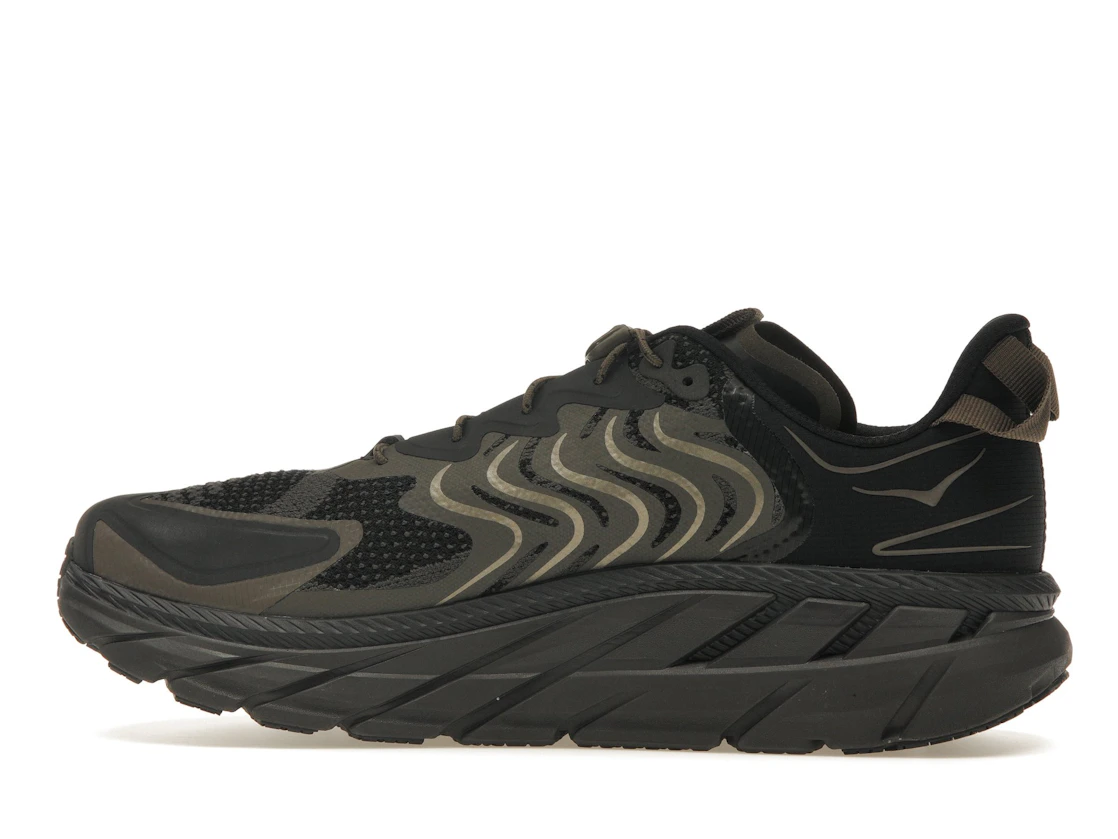 Hoka One One Clifton LS Satisfy Forged Iron