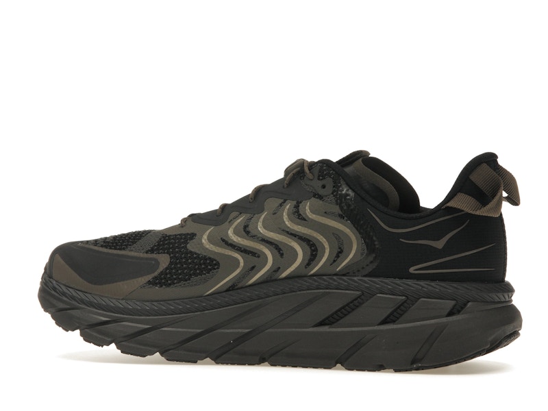 Hoka One One Clifton LS Satisfy Forged Iron