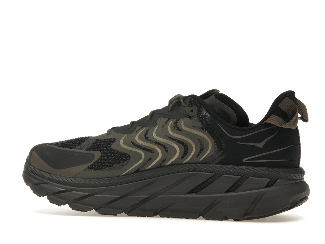 Hoka One One Clifton LS Satisfy Forged Iron