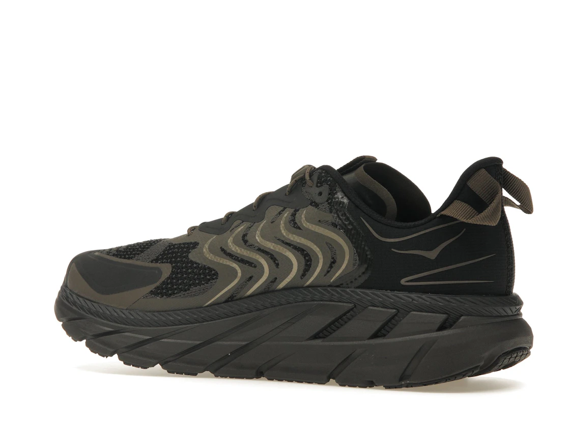 Hoka One One Clifton LS Satisfy Forged Iron
