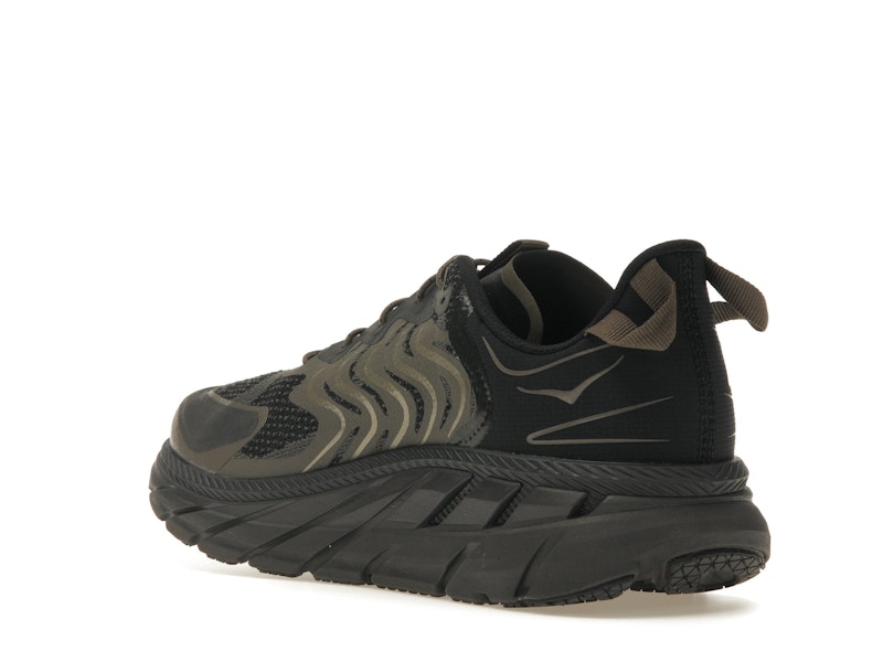 Hoka One One Clifton LS Satisfy Forged Iron